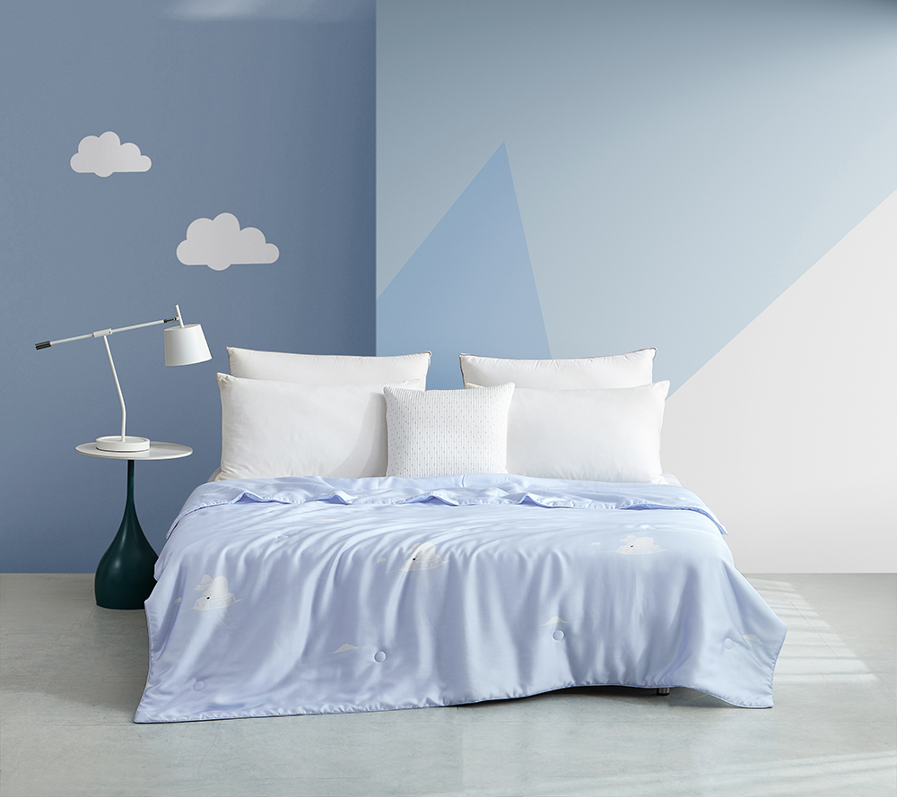 DW397帕丁顿熊天丝抗菌夏被芯